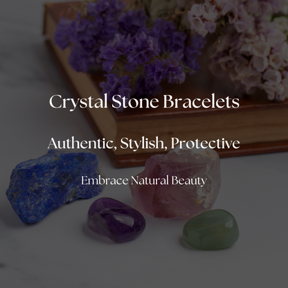 Balance With 7 Chakra Bracelet For Women Combo