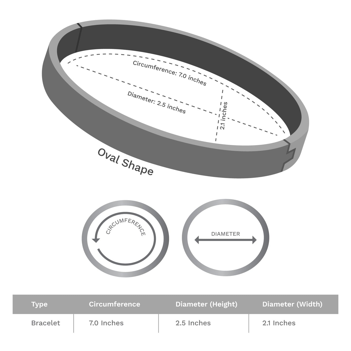 Dashing Star Gold Men's Bracelet